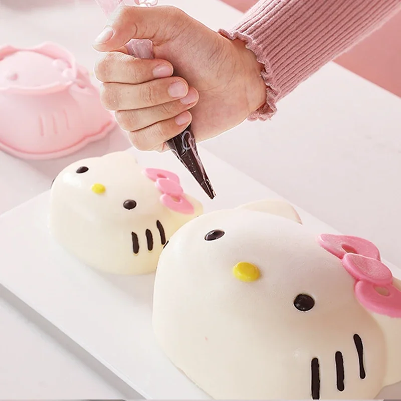 Силиконовая форма для торта Kawaii KTCat, форма для выпечки хлеба и шоколада, мультяшный декор для торта «сделай сам», инструменты для выпечки десертов, аксессуары, подарок
Силиконовая форма для торта Kawaii KTCat, форма для выпечки хлеба и шоколада, мультяшный декор для торта «сделай сам», инструменты для выпечки десертов, аксессуары, подарок