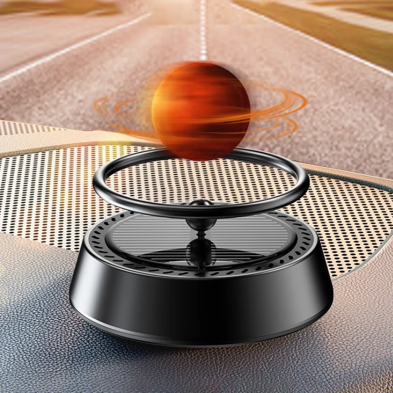 Solar Energy Planet Model Perfume Ornament Universal Car Air Freshener Flavoring Dashboard Decoration Auto Fragrance Diffuser
Solar Energy Planet Model Perfume Ornament Universal Car Air Freshener Flavoring Dashboard Decoration Auto Fragrance Diffuser