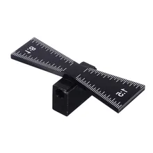 Dovetail Marking Template Woodworking Marker Tools Aluminum Alloy Wood Joint Gauge With Scale Guide Marker Woodworking Tool
Dovetail Marking Template Woodworking Marker Tools Aluminum Alloy Wood Joint Gauge With Scale Guide Marker Woodworking Tool