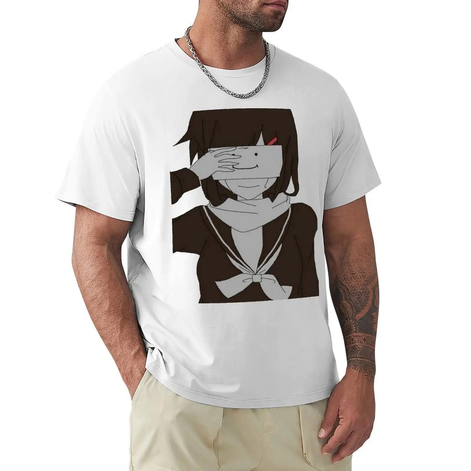 Anime Girl Cell Phone T-shirt vintage tees quick drying korean fashion mens graphic t-shirts big and tall 
Anime Girl Cell Phone T-shirt vintage tees quick drying korean fashion mens graphic t-shirts big and tall