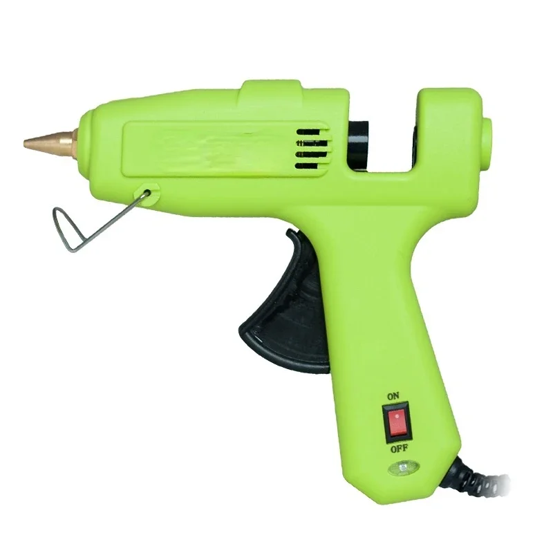 

Hot Sale Friendly Glue Gun Hot Melt Adhesive Gluing Machine 220v/50hz Not Rated 100-240v 150-250w Cn;gua Nl-203 Single