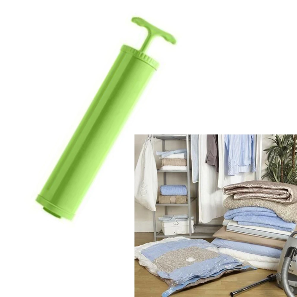 Vacuum Bags Hand Pump Random Color Vaccum Storage Bags Hand Air Pump Manual Vacuum Bag Compact Air Extractor Pump Home Storage
Vacuum Bags Hand Pump Random Color Vaccum Storage Bags Hand Air Pump Manual Vacuum Bag Compact Air Extractor Pump Home Storage
