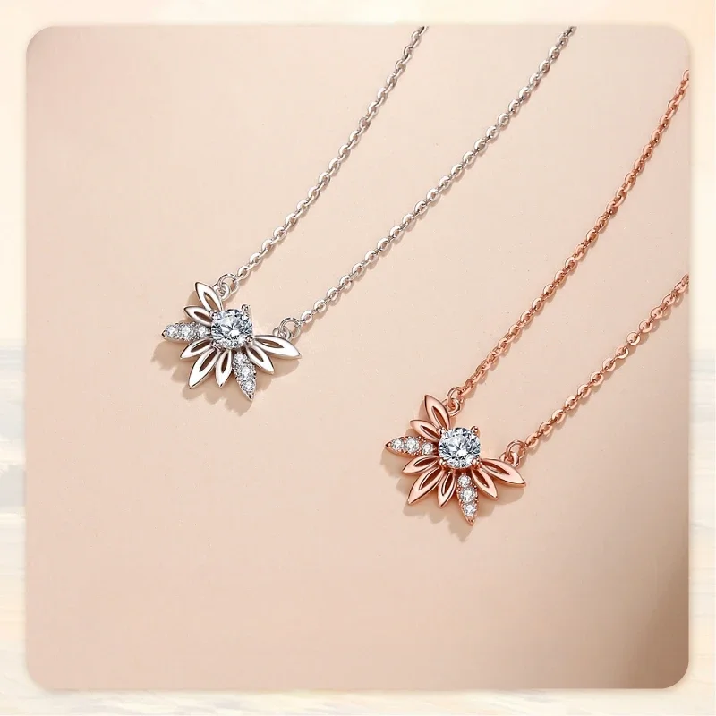 S925 Pure Silver Fashionable and Personalized Unique Fireworks Star Necklace Versatile Ins Design Valentine's Day Women's Gift
S925 Pure Silver Fashionable and Personalized Unique Fireworks Star Necklace Versatile Ins Design Valentine's Day Women's Gift