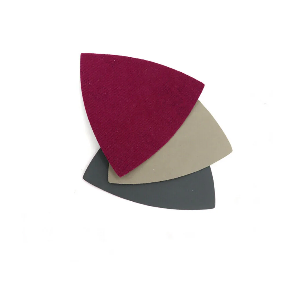 50pc 90mm Wet Dry Sanding Sheets Triangle Sandpaper 800 1000 1500 2000 5000 Grit Sandpaper(800/1000/1500/2000/5000 Grit)
50pc 90mm Wet Dry Sanding Sheets Triangle Sandpaper 800 1000 1500 2000 5000 Grit Sandpaper(800/1000/1500/2000/5000 Grit)