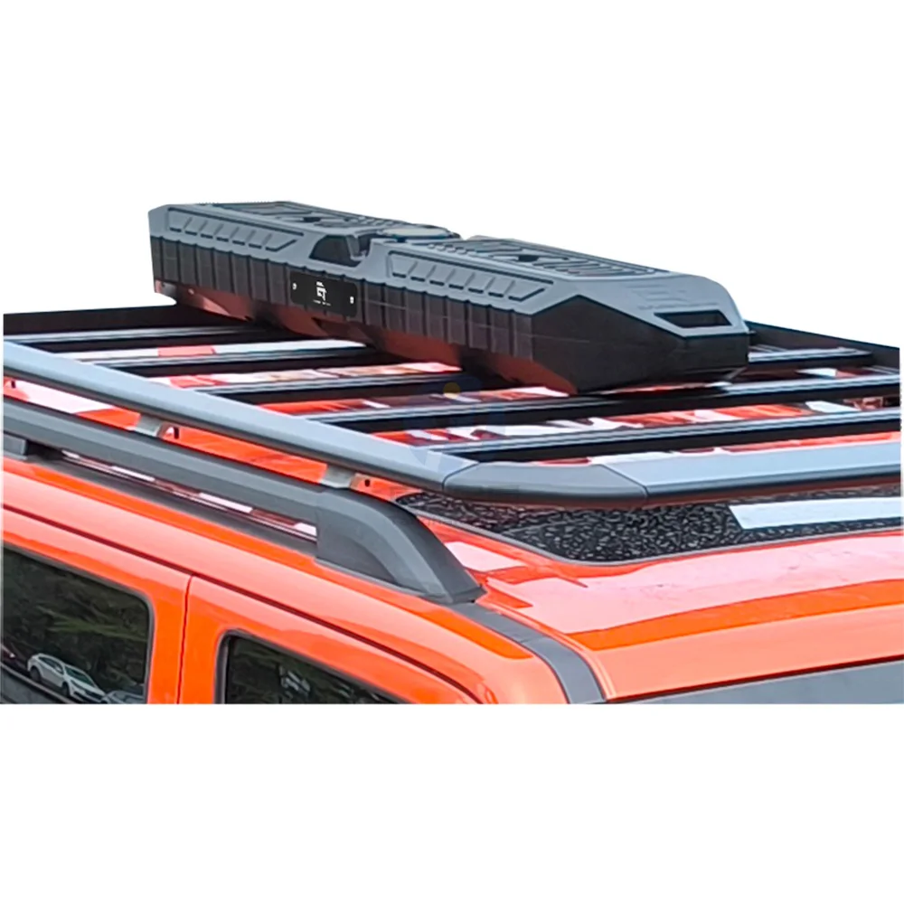 Outdoor camping PE Plastic Water Tank on the roof rack of ute truck for 4x4 Ute Pickup and Truck
Outdoor camping PE Plastic Water Tank on the roof rack of ute truck for 4x4 Ute Pickup and Truck