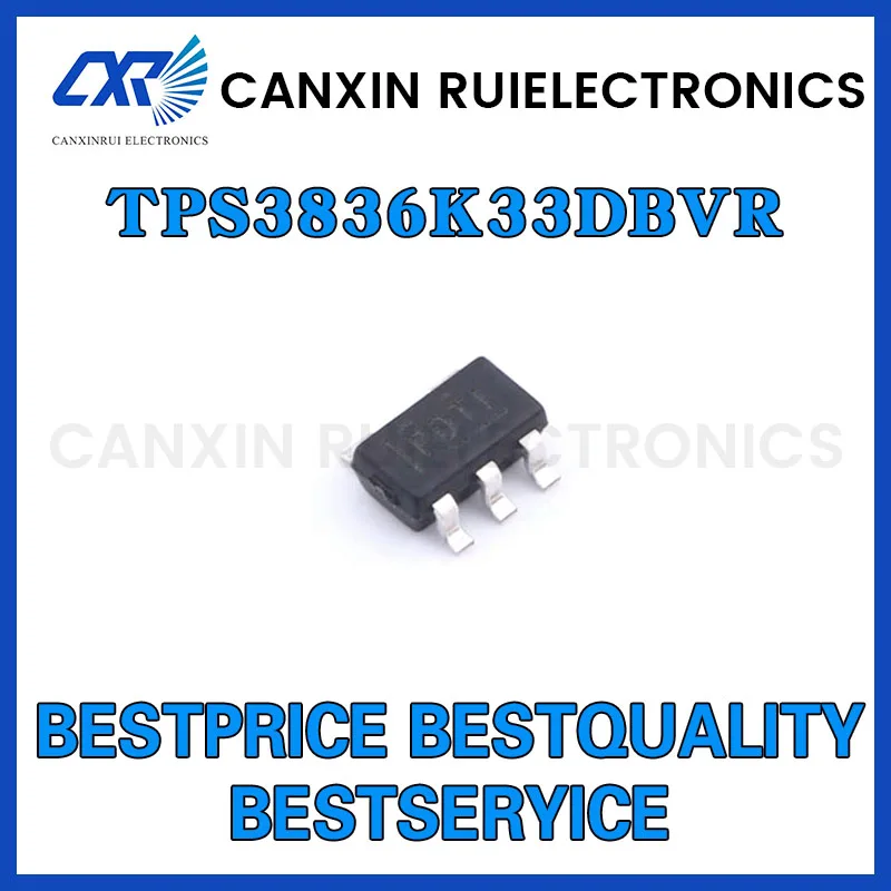 TPS3836K33DBVR Support BOM Quotation For Electronic Components
TPS3836K33DBVR Support BOM Quotation For Electronic Components