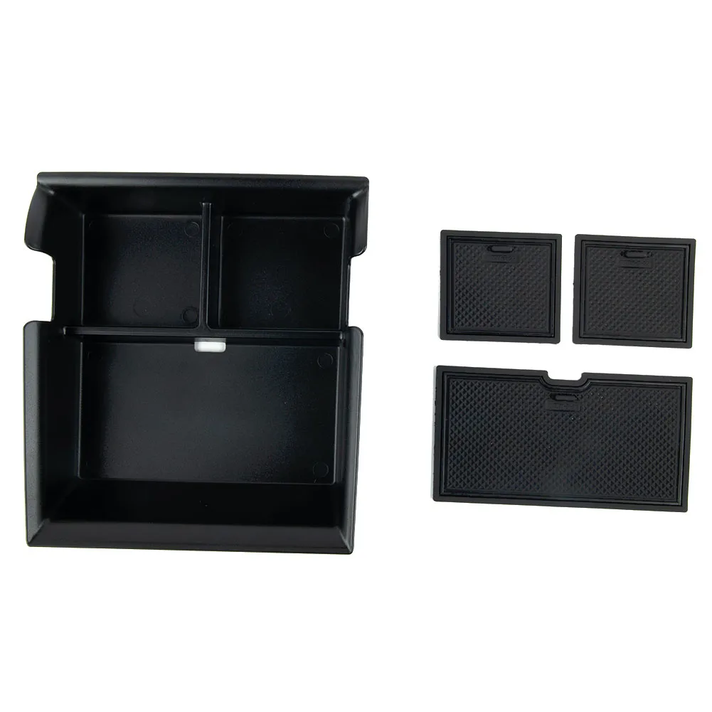 Car Storage Box Anti-slip Armrest Black Car Accessories Depth Durable Plastic Practical To Use Car Spare Parts
Car Storage Box Anti-slip Armrest Black Car Accessories Depth Durable Plastic Practical To Use Car Spare Parts