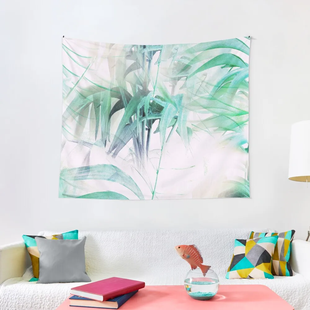 

Palm Abstract Tapestry Aesthetic Room Decors Tapestries Room Decorating Aesthetic