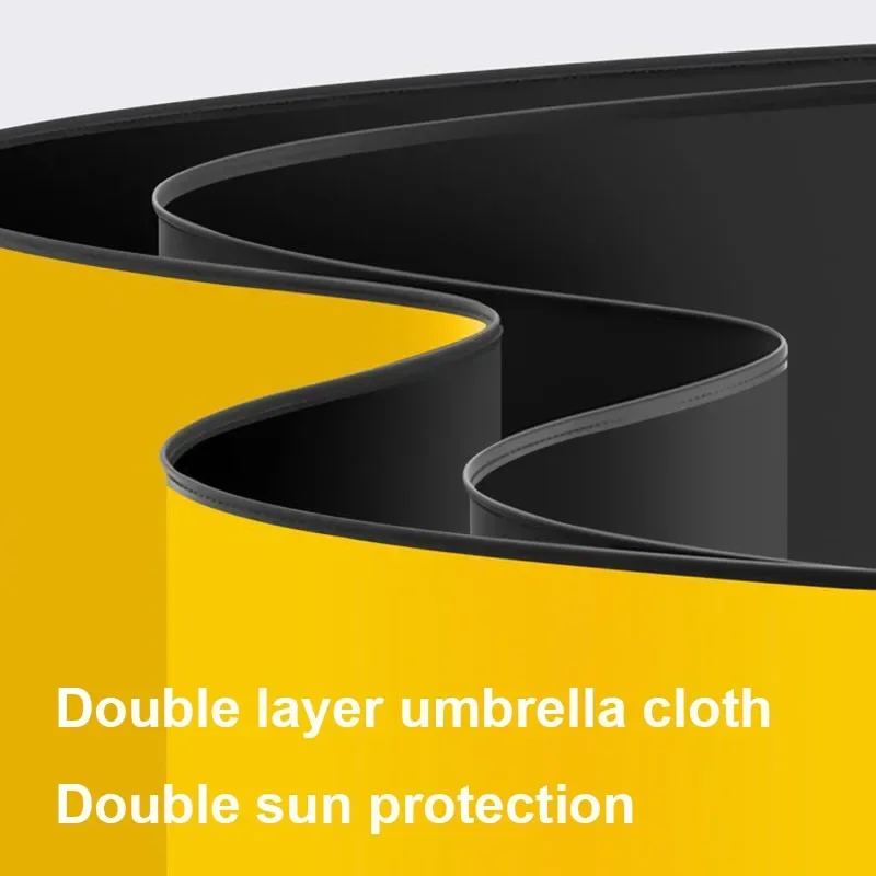 

Ветрозащитный Зонт, прочный многослойный зонт, Водонепроницаемый Автоматический складной двойной Зонт с 48 усиленными слоями, зонтики, защита от солнца для женщин
