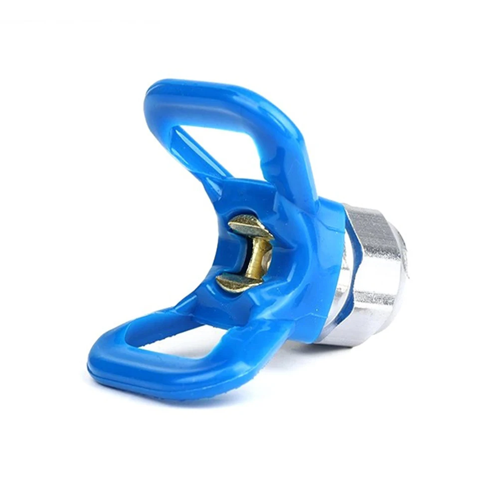 Flat Tip Nozzle Guard Accessories Airless Replace Parts Replacement For Sprayer High Pressure Spraying Machine
Flat Tip Nozzle Guard Accessories Airless Replace Parts Replacement For Sprayer High Pressure Spraying Machine