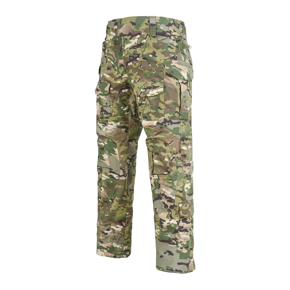 

G3 Tactical Pants MultiCam Camo Combat BDU Uniform Trousers Outdoor Paintball Airsoft Working Training Hunting Clothes