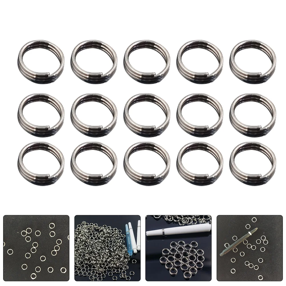 100 Pcs Dart Shaft Protection Ring Home Entertaining Repointing Tool Accessories Zinc Alloy Shape Rings for
100 Pcs Dart Shaft Protection Ring Home Entertaining Repointing Tool Accessories Zinc Alloy Shape Rings for