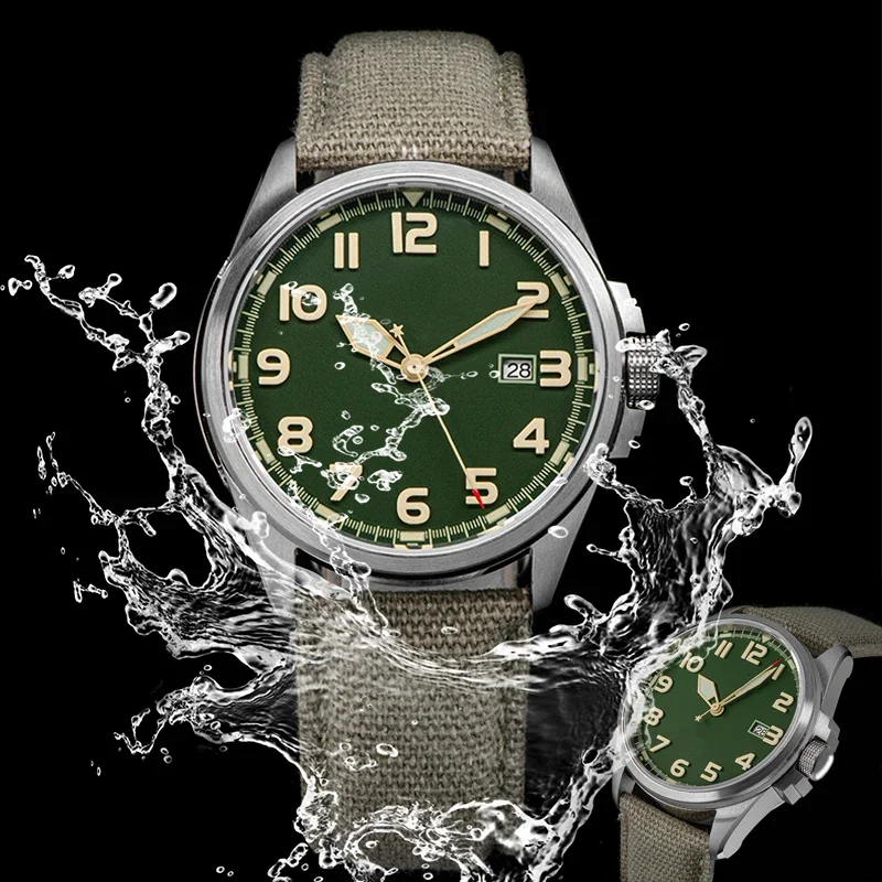 Fashion Mens Watches Luminous Hands Clock Luxury Military Sports Date Quartz Wristwatch Men Casual Nylon Watch Relogio Masculino
Fashion Mens Watches Luminous Hands Clock Luxury Military Sports Date Quartz Wristwatch Men Casual Nylon Watch Relogio Masculino