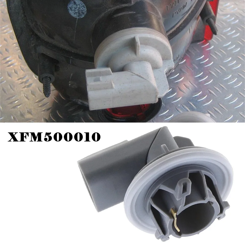 Gray Plastic Car Rear Bumper Stop Light Lamp Bulb Holder For Freelander 1 2003-2006 XFM500010 Car Lights Accessories
Gray Plastic Car Rear Bumper Stop Light Lamp Bulb Holder For Freelander 1 2003-2006 XFM500010 Car Lights Accessories