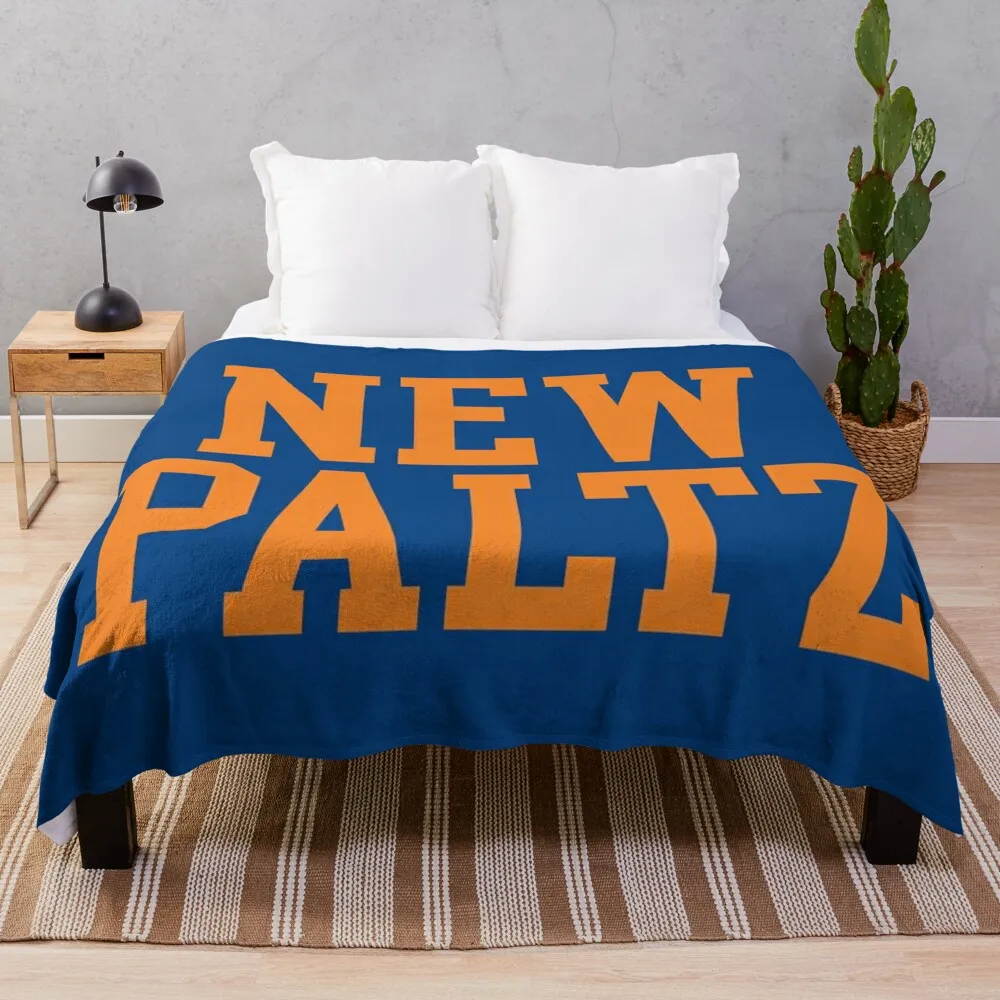 new paltz - varsity font curved Throw Blanket Summer Furrys Blankets
new paltz - varsity font curved Throw Blanket Summer Furrys Blankets