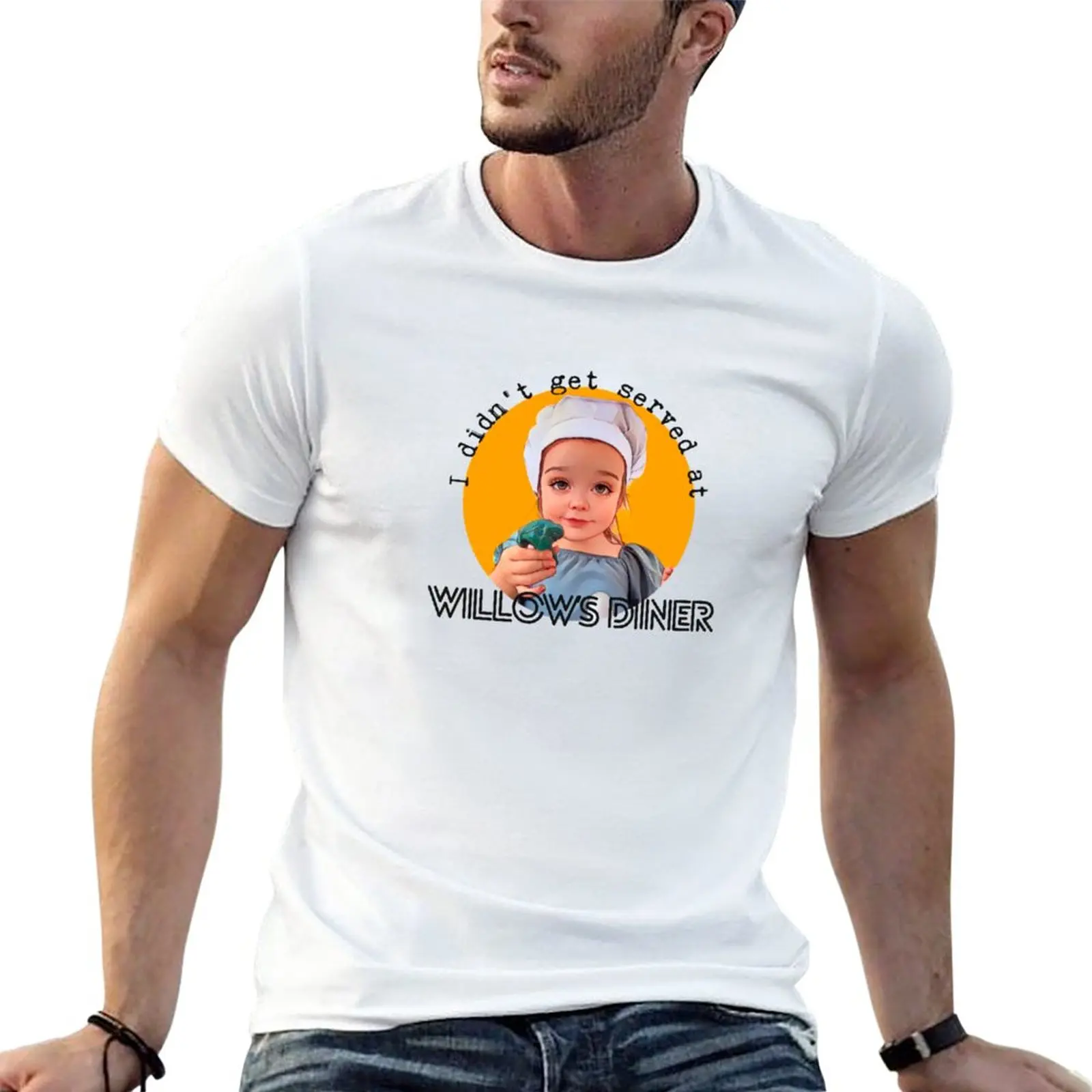 New I Didn’t Get Served T-Shirt plus size tops korean fashion vintage clothes sports fan t-shirts plain black t shirts men
New I Didn’t Get Served T-Shirt plus size tops korean fashion vintage clothes sports fan t-shirts plain black t shirts men