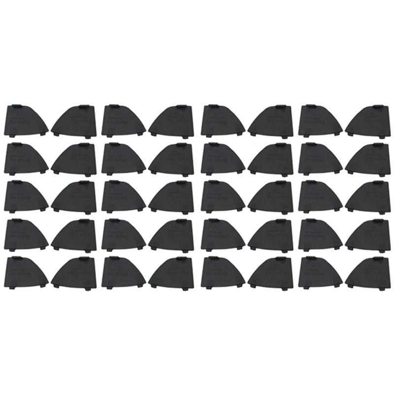 40X B63B-50-101 B63B-50-102 Car Front Lower Bumper Tow Hook Eye Cover Grille Caps For Mazda 3 2017-2018
40X B63B-50-101 B63B-50-102 Car Front Lower Bumper Tow Hook Eye Cover Grille Caps For Mazda 3 2017-2018
