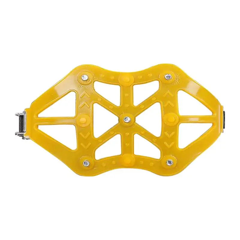 Universal Snow Chains For Car Universal Car Chains Safety Chains Tyre Chains For Security Emergencies Thickening Anti Skid Tire
Universal Snow Chains For Car Universal Car Chains Safety Chains Tyre Chains For Security Emergencies Thickening Anti Skid Tire