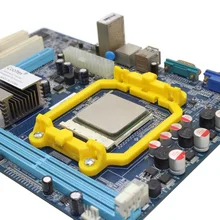 1pcs Bracket Motherboard back plate for AMD AM2/AM2+/AM3/AM3+/FM1/FM2/FM2+/940 Install the fastening
1pcs Bracket Motherboard back plate for AMD AM2/AM2+/AM3/AM3+/FM1/FM2/FM2+/940 Install the fastening