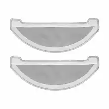 2PCS Mop Cleaning Pad Mopping Cloth Replacement Fit for ROIDMI EVE Plus Robot Vacuum Cleaner
2PCS Mop Cleaning Pad Mopping Cloth Replacement Fit for ROIDMI EVE Plus Robot Vacuum Cleaner