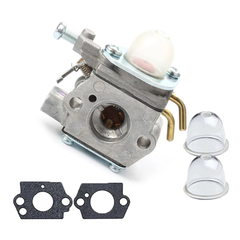 For ZAMA C1U-H142 Carburetor Kit Engine Replacement Primer Bulb For Homelite UT-08580 26CC 308054001 Convenient
For ZAMA C1U-H142 Carburetor Kit Engine Replacement Primer Bulb For Homelite UT-08580 26CC 308054001 Convenient