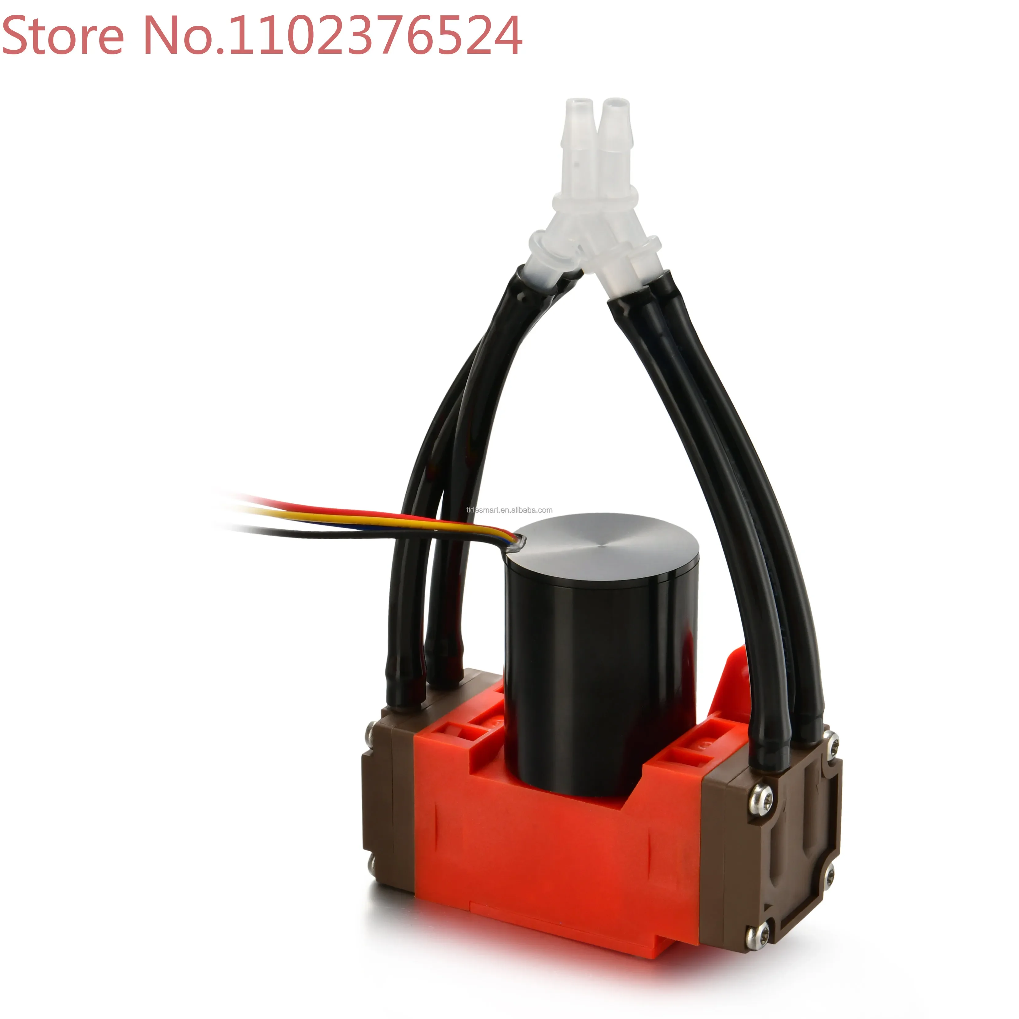 Маленький малошумный вакуумный насос с низким уровнем шума, микро-насос, лабораторный вакуумный воздушный насос с двойной диафрагмой без масла, 12 В, 24 В
Маленький малошумный вакуумный насос с низким уровнем шума, микро-насос, лабораторный вакуумный воздушный насос с двойной диафрагмой без масла, 12 В, 24 В