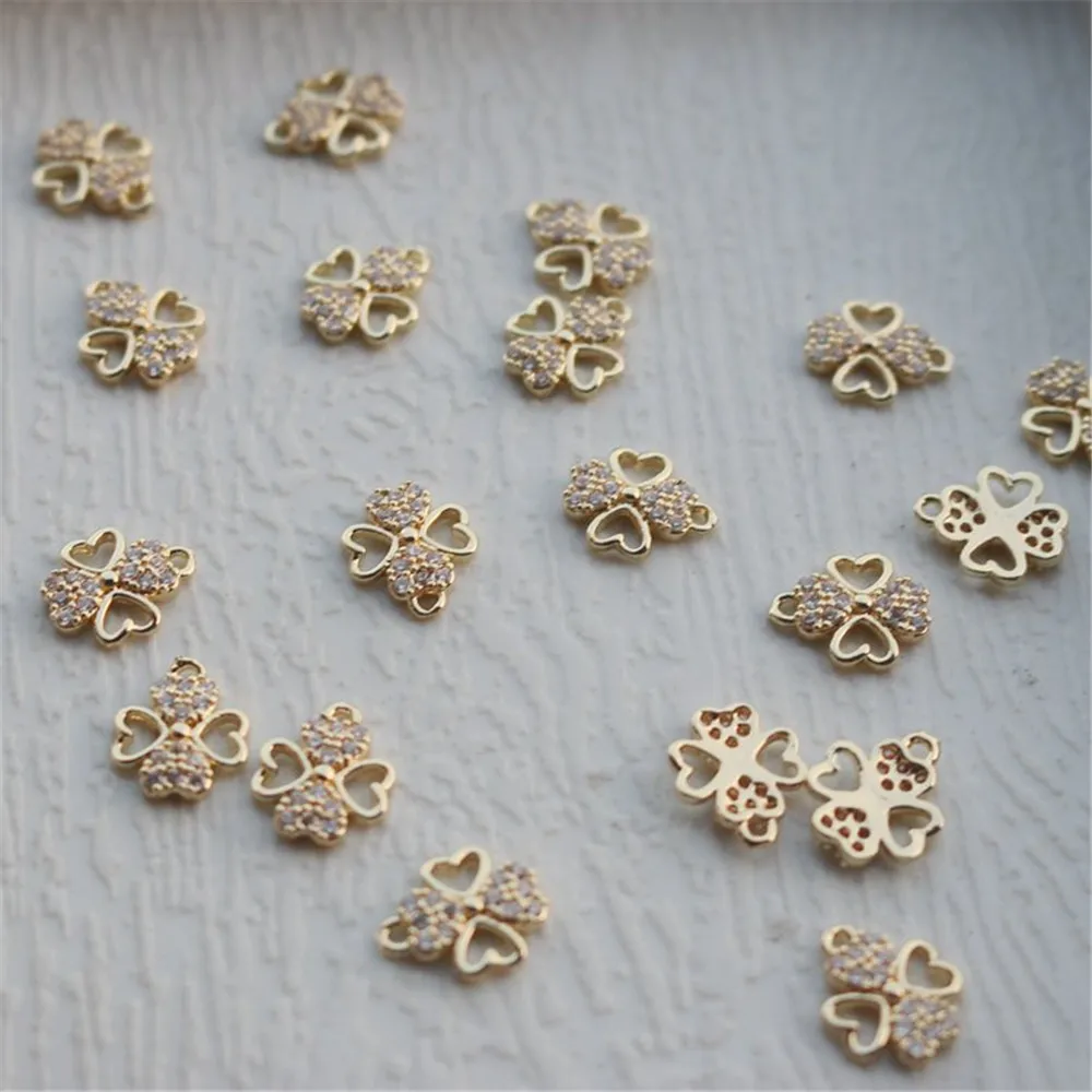 14K gold wrapped accessories color retention small pendant L-7 inlaid with zircon bow diy jewelry accessories small pendant 9mm
14K gold wrapped accessories color retention small pendant L-7 inlaid with zircon bow diy jewelry accessories small pendant 9mm