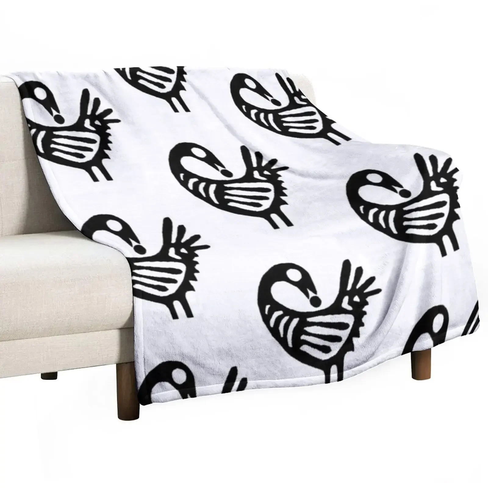 Ghanaian Adinkra Symbol 'Sankofa' Throw Blanket Nap halloween Plush Thin Blankets
Ghanaian Adinkra Symbol 'Sankofa' Throw Blanket Nap halloween Plush Thin Blankets