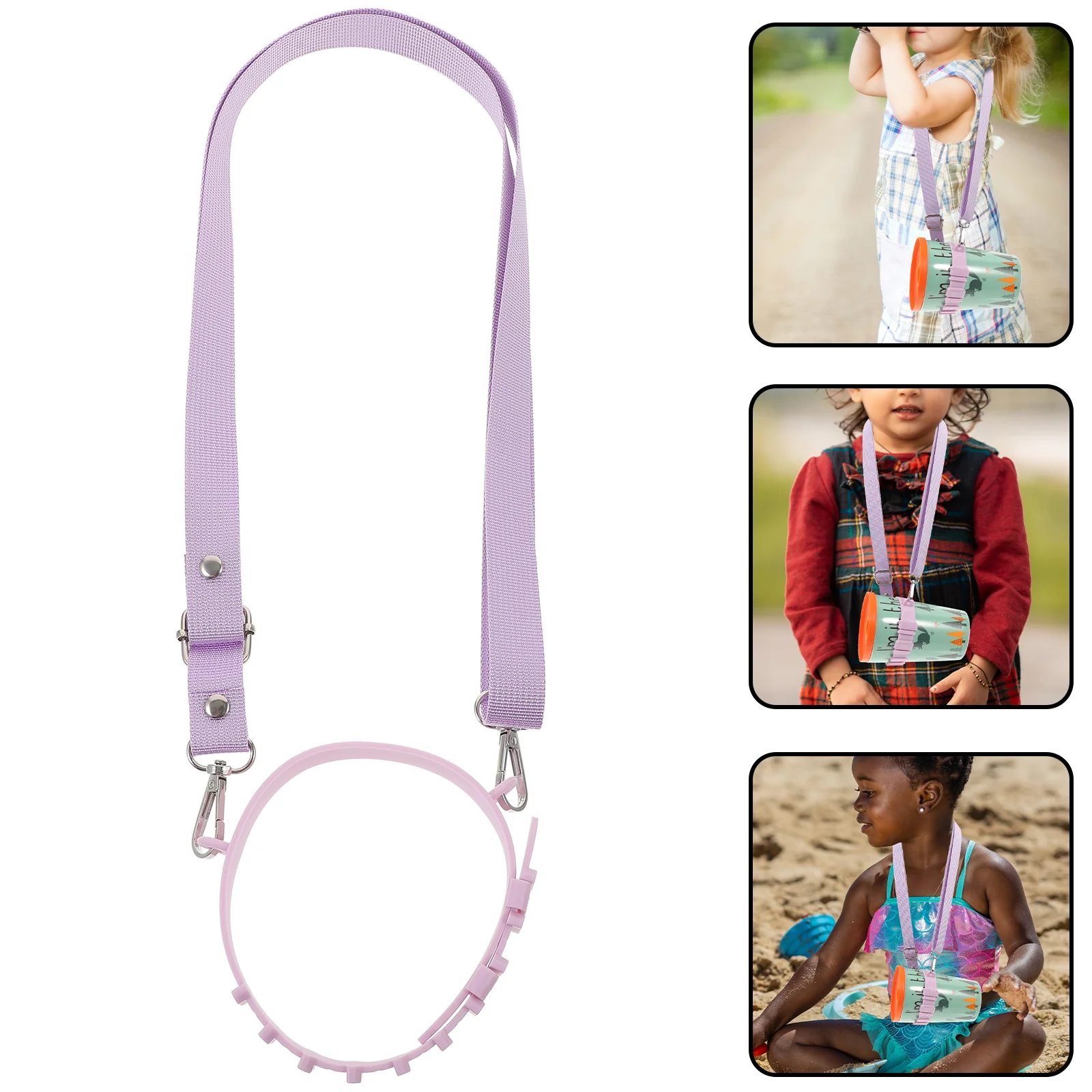 Water Bottles Carrier Strap Water Kettle Holder Silicone Hanging Water Bottles Strap Bottle Strap
Water Bottles Carrier Strap Water Kettle Holder Silicone Hanging Water Bottles Strap Bottle Strap