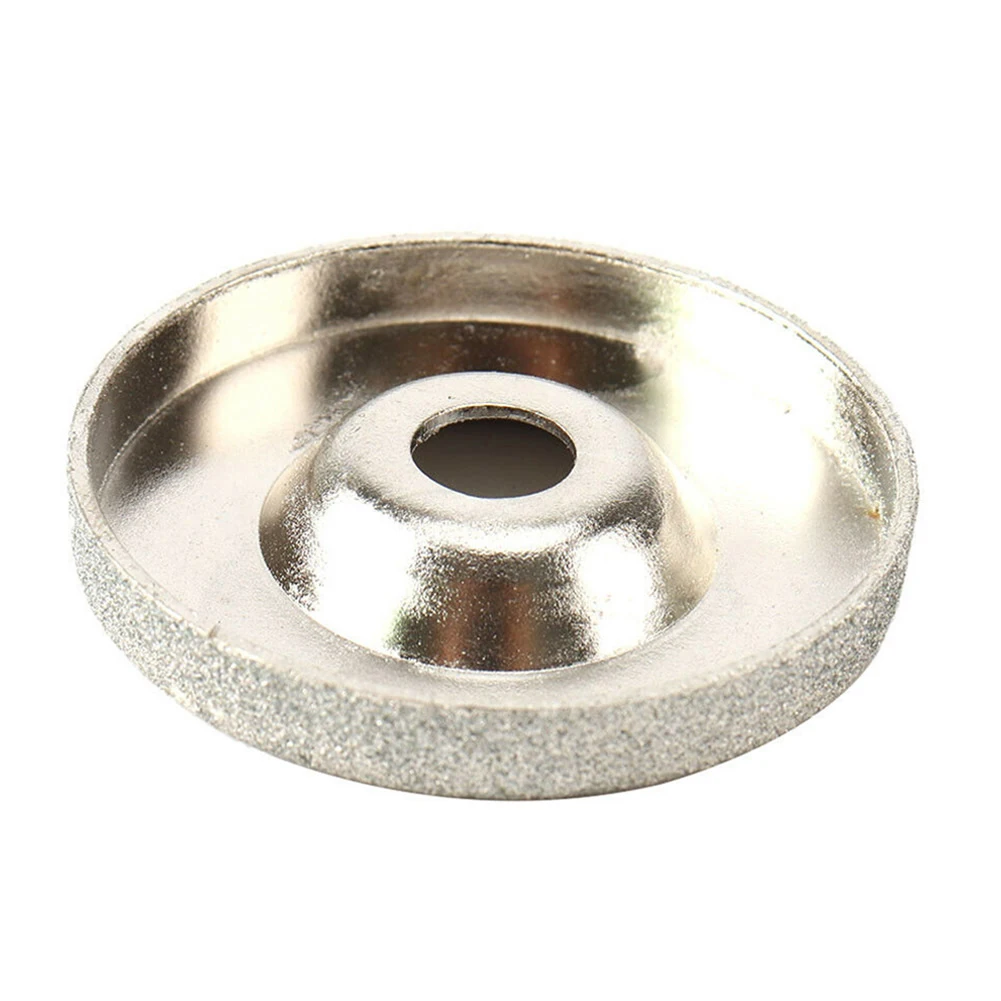 2pcs Grinding Wheel 320 Grit 50mm Accessories Diamond For Electric Sharpener Replacement Spare Parts Brand New
2pcs Grinding Wheel 320 Grit 50mm Accessories Diamond For Electric Sharpener Replacement Spare Parts Brand New