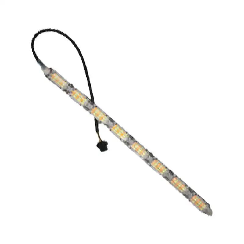 Car LED Strip Lights Two-Color 12V Tube Light DRL Daytime Running Light Flexible Headlight Strips DRL Light Tube High Brightness
Car LED Strip Lights Two-Color 12V Tube Light DRL Daytime Running Light Flexible Headlight Strips DRL Light Tube High Brightness