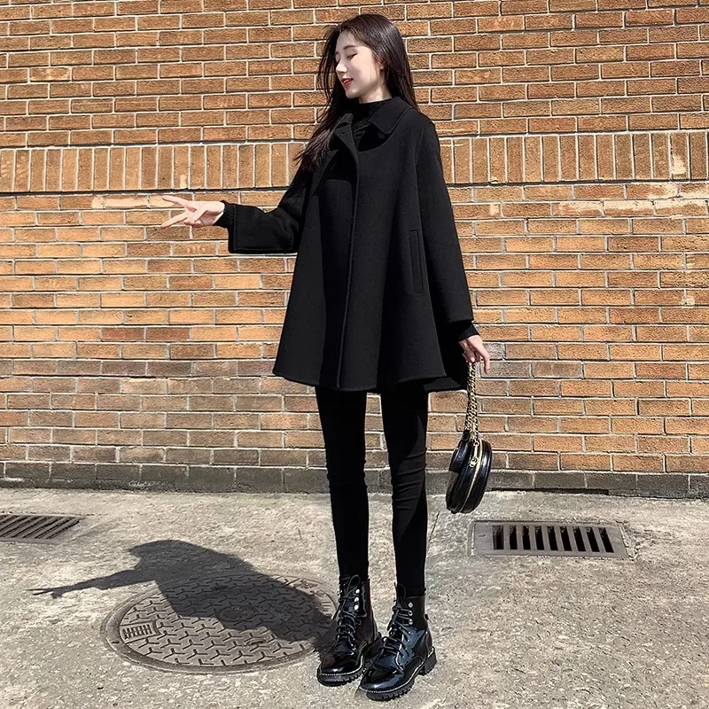 Double Sided Cashmere Sweater, Women's Short And Slim Fit, High-End Woolen Jacket, Women's New Model
Double Sided Cashmere Sweater, Women's Short And Slim Fit, High-End Woolen Jacket, Women's New Model