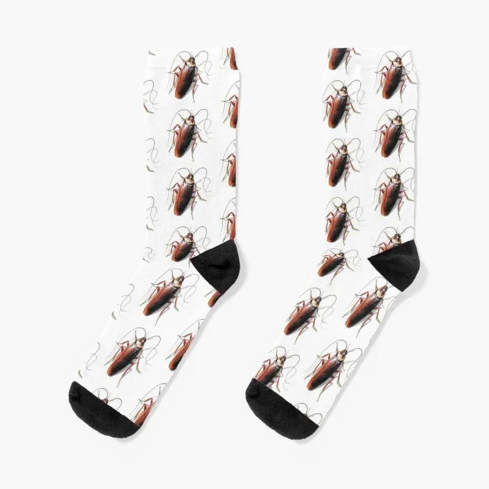 Cockroach Socks Soccer anime professional running Stockings compression Woman Socks Men's
Cockroach Socks Soccer anime professional running Stockings compression Woman Socks Men's