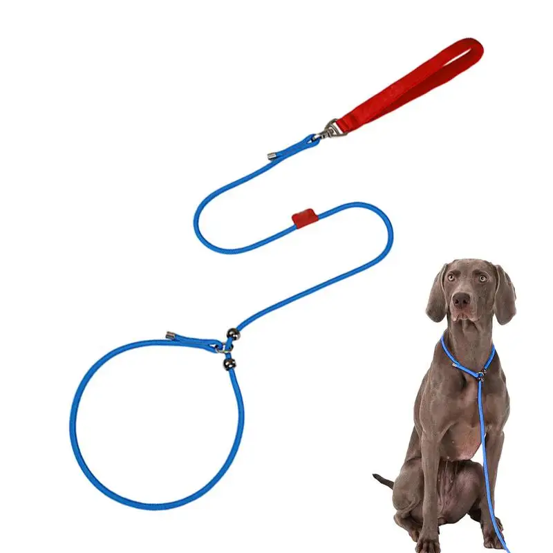 Dog Leads For Walking Pet Dog Tangle-Free Walking Heavy Duty Traction Rope Pet Training Rope With Sliding Rope For Medium Large
Dog Leads For Walking Pet Dog Tangle-Free Walking Heavy Duty Traction Rope Pet Training Rope With Sliding Rope For Medium Large
