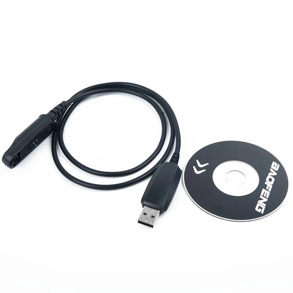 USB Programming Cable For Baofeng Walkie Talkie UV-9R Plus BF9700 A58 UV-XR Program Line For Waterproof Two Way Radio UV 9R Plus
USB Programming Cable For Baofeng Walkie Talkie UV-9R Plus BF9700 A58 UV-XR Program Line For Waterproof Two Way Radio UV 9R Plus