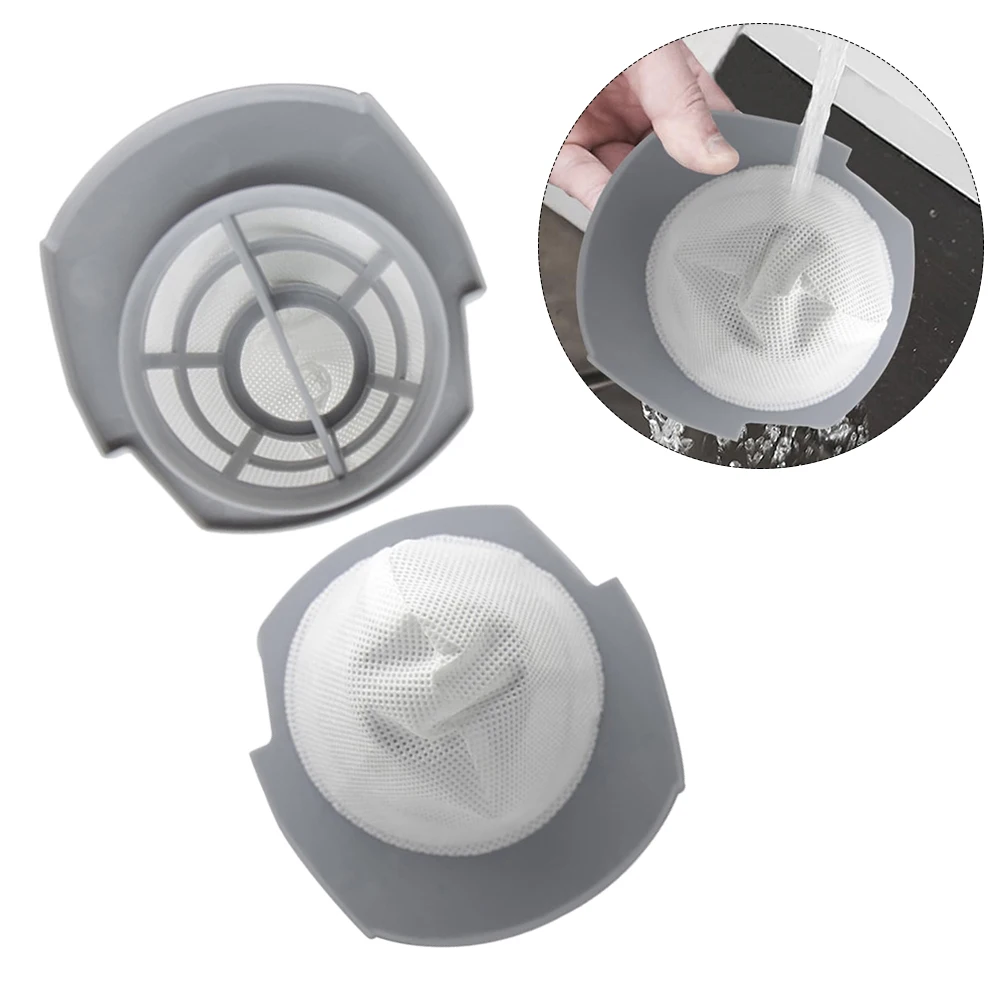 2/4pcs Vacuum Filters For Bissell 3-in-1 Turbo Lightweight Stick Vac 2610 2611 Washable Plastic Household Vacuum Cleaner Filter
2/4pcs Vacuum Filters For Bissell 3-in-1 Turbo Lightweight Stick Vac 2610 2611 Washable Plastic Household Vacuum Cleaner Filter