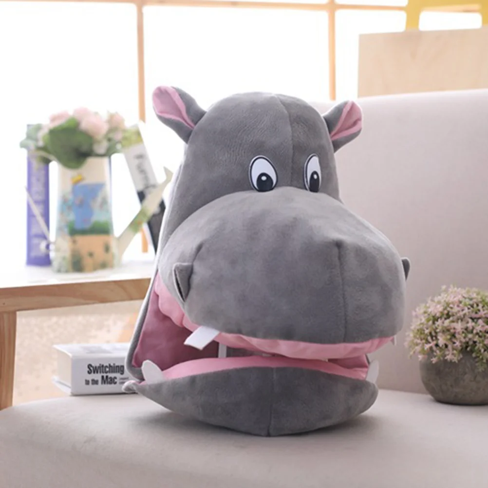Realistic Hipppo Hat Adjustable Novelty Hippopotamus Headwear Funny Cosplay Apparel Accessories Stuffed Toy Photo Props
Realistic Hipppo Hat Adjustable Novelty Hippopotamus Headwear Funny Cosplay Apparel Accessories Stuffed Toy Photo Props