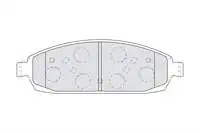 Store code: FDB4002 for the brake pad GRAND CHEROKEE II V6/02.7crd 10 / 01GRAND CHEROKEE III 5,7 V8/V6/05
Store code: FDB4002 for the brake pad GRAND CHEROKEE II V6/02.7crd 10 / 01GRAND CHEROKEE III 5,7 V8/V6/05