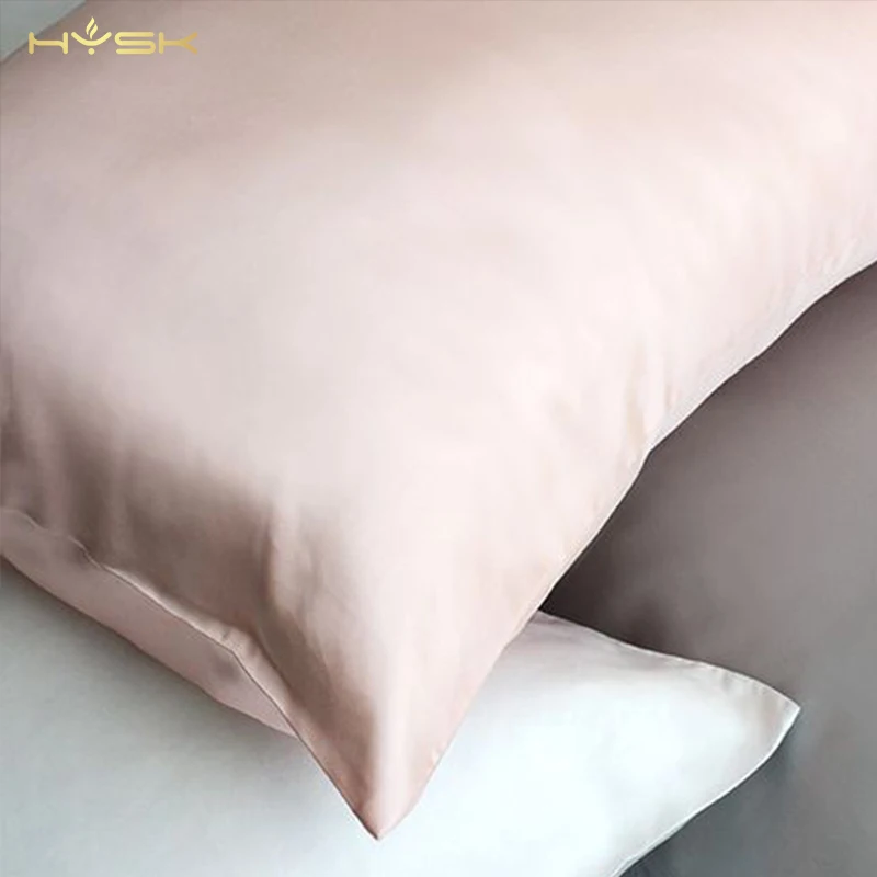 2PCS 22mm Envelop 100% Mulberry Silk Pillowcase Top Quality Pillow Case both-sided many size case Bed Throw Pillow Covers New
2PCS 22mm Envelop 100% Mulberry Silk Pillowcase Top Quality Pillow Case both-sided many size case Bed Throw Pillow Covers New