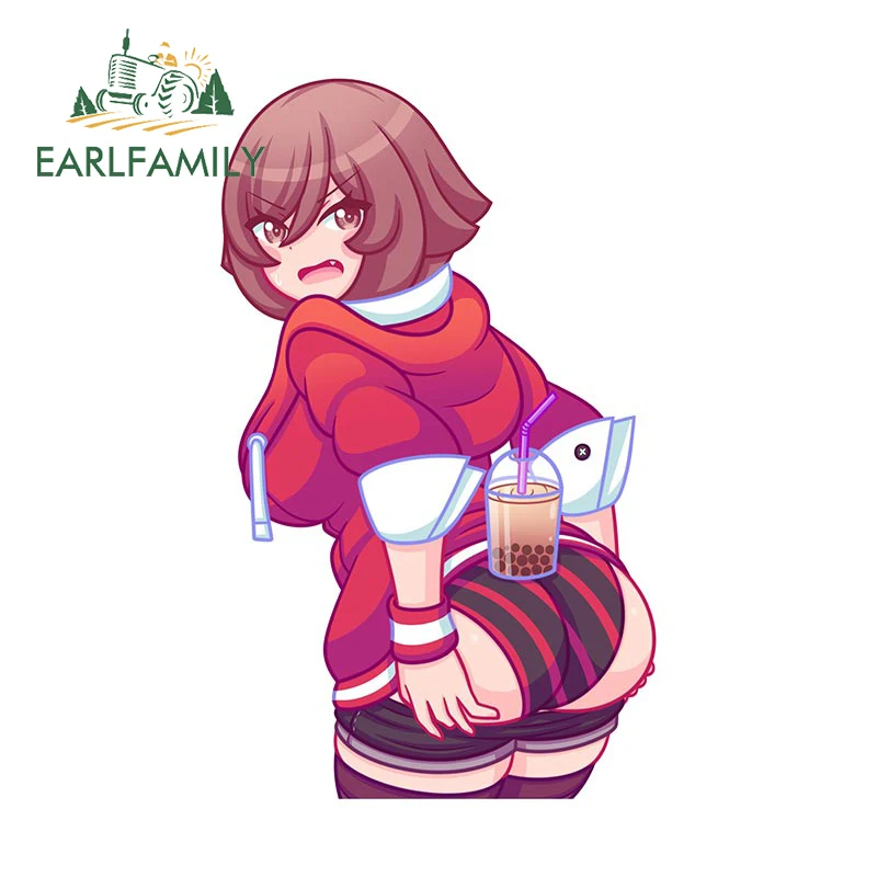 EARLFAMILY 13 см x 7,9 см для привлекательной девушки аниме задница Автомобильная Наклейка виниловая автомобильная пленка индивидуальная наклейка на окклюзию царапины креативная графика
EARLFAMILY 13 см x 7,9 см для привлекательной девушки аниме задница Автомобильная Наклейка виниловая автомобильная пленка индивидуальная наклейка на окклюзию царапины креативная графика