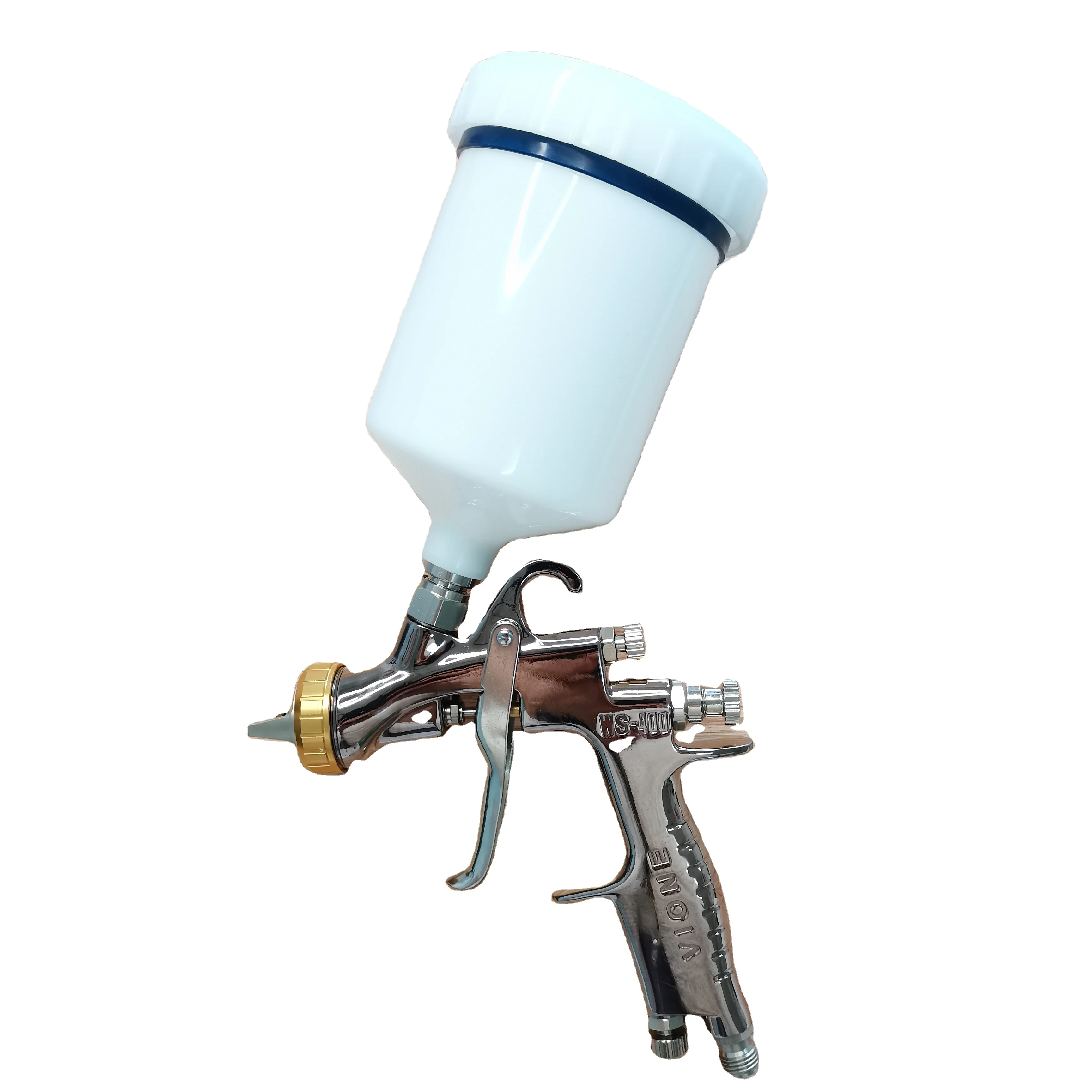 Japan WS-400 Manual Paint Spray Gun Portable Professional er WS400 LS400 Pneumatic Car s
Japan WS-400 Manual Paint Spray Gun Portable Professional er WS400 LS400 Pneumatic Car s