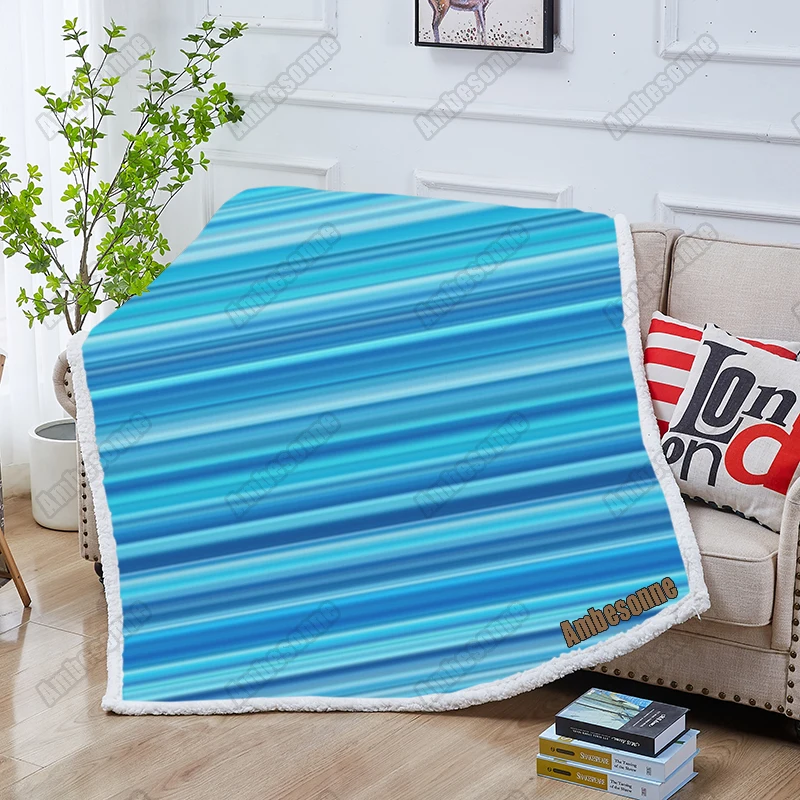 Gradient Stripes Blanket Summer Blankets Kids Adult Blankets For Beds Sofa Cover Blanket Outdoor Picnic Blanket Custom Blanket 
Gradient Stripes Blanket Summer Blankets Kids Adult Blankets For Beds Sofa Cover Blanket Outdoor Picnic Blanket Custom Blanket