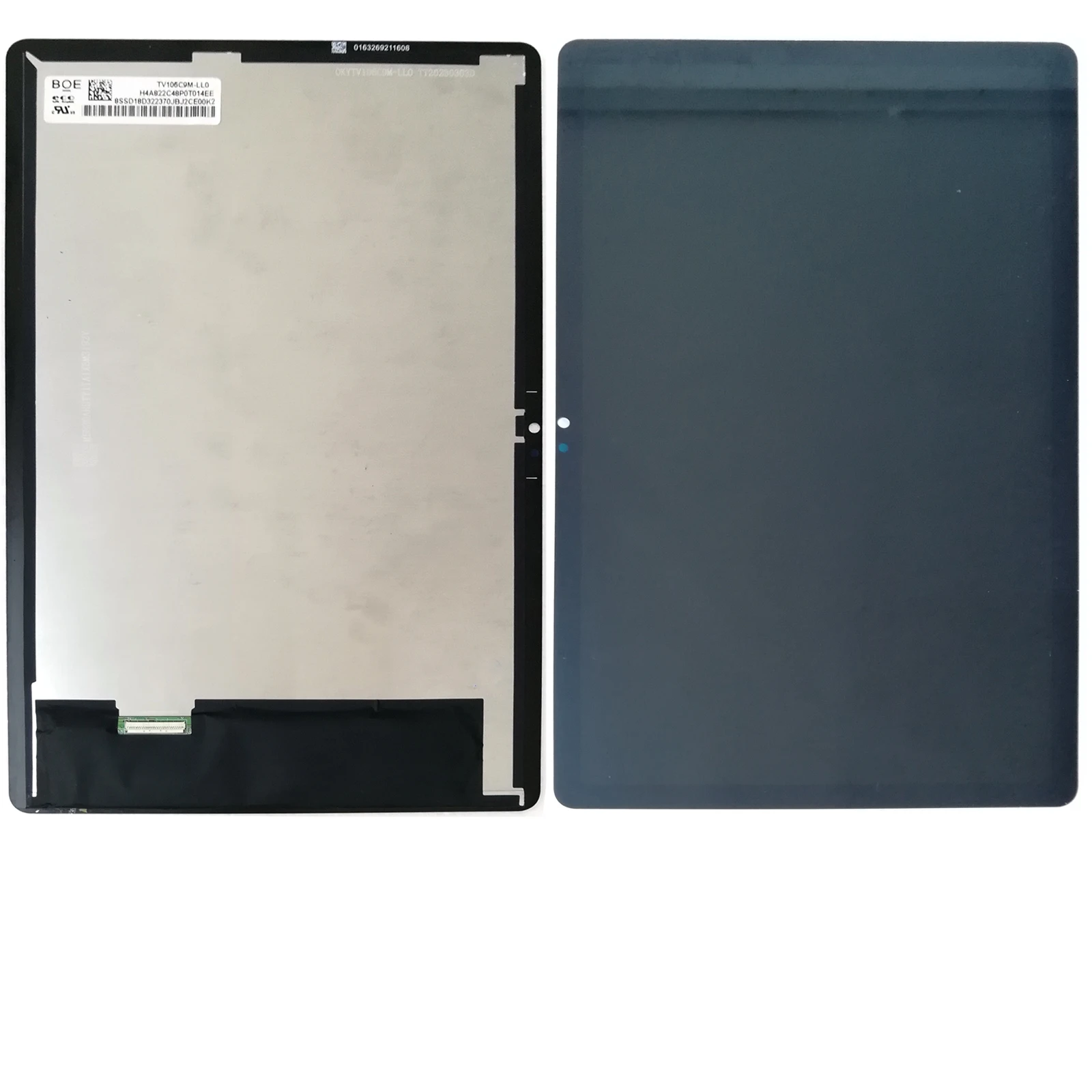 10.6" For Motorola Moto Tab G62 XT2261-1 LCD Display Touch Screen Digitizer
10.6" For Motorola Moto Tab G62 XT2261-1 LCD Display Touch Screen Digitizer