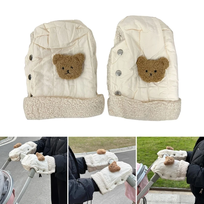 Y4UD Warm & Insulated Stroller Hand Muff Waterproof Universal Stroller Hand Warmer 1 Pair Perfect for Outdoor Activities
Y4UD Warm & Insulated Stroller Hand Muff Waterproof Universal Stroller Hand Warmer 1 Pair Perfect for Outdoor Activities