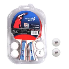 Table Tennis Rackets Sports Set Horizontal Grip Poplar Wood Pimple In Table Tennis Rackets Long Handle/short Handle
Table Tennis Rackets Sports Set Horizontal Grip Poplar Wood Pimple In Table Tennis Rackets Long Handle/short Handle