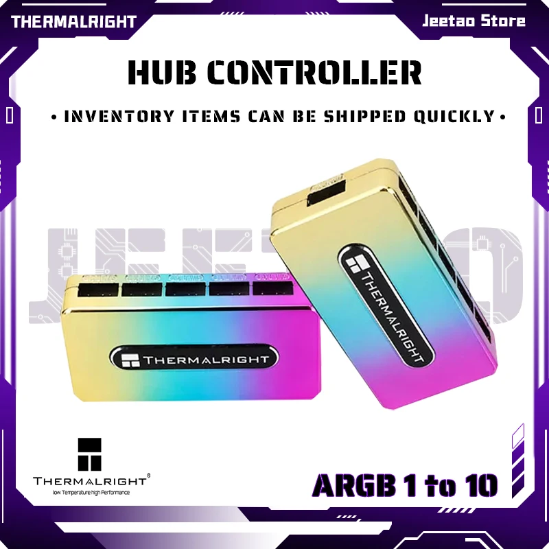 Thermalright Hub RE V.A 1to10 контроллер концентратора 5 в 3PIN ARGB материнская плата синхронный контроллер охлаждения процессора SATA прямой вход питания
Thermalright Hub RE V.A 1to10 контроллер концентратора 5 в 3PIN ARGB материнская плата синхронный контроллер охлаждения процессора SATA прямой вход питания