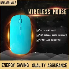 Wireless Mouse 2.4G Connect Computer USB Mouse Gamer Silent Mouse Rechargeable Mouse Energy Saving Power Saving for PC Laptop
Wireless Mouse 2.4G Connect Computer USB Mouse Gamer Silent Mouse Rechargeable Mouse Energy Saving Power Saving for PC Laptop
