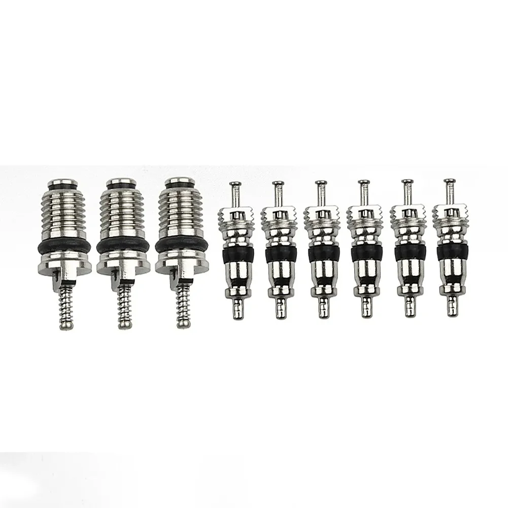 Set Car Air Conditioning Automotive Valve Core A/C System Service Remover Kit Small / Big R134a+Remover Wrench Removal Installer
Set Car Air Conditioning Automotive Valve Core A/C System Service Remover Kit Small / Big R134a+Remover Wrench Removal Installer
