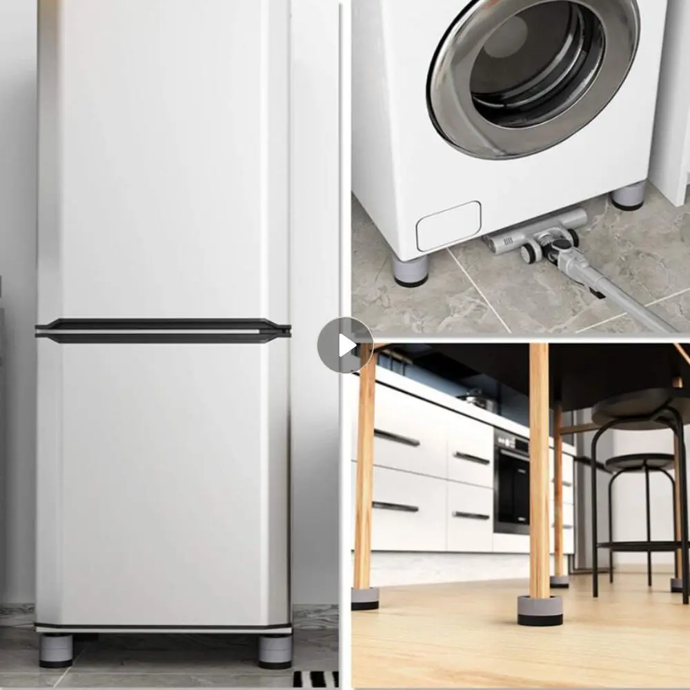 Washing Machine Anti-vibration Stability Convenient Top-rated High-quality Popular Reduce Wear And Tear Time-saving Silent Quiet
Washing Machine Anti-vibration Stability Convenient Top-rated High-quality Popular Reduce Wear And Tear Time-saving Silent Quiet