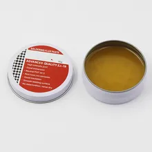 Solder Paste For Precision Electronic Chips Wire Tin Box Solder Rosin Paste For Circuit Board 10/50g Resin Paste Flux
Solder Paste For Precision Electronic Chips Wire Tin Box Solder Rosin Paste For Circuit Board 10/50g Resin Paste Flux